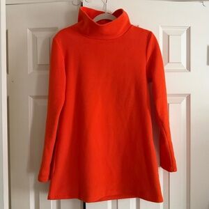 Dudley Stephens Cobble Hill Fleece Turtleneck M